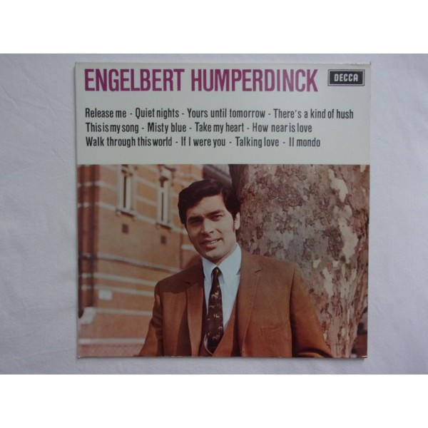Engelbert Humperdinck