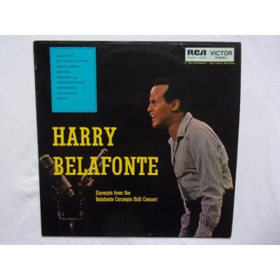 Harry Belafonte