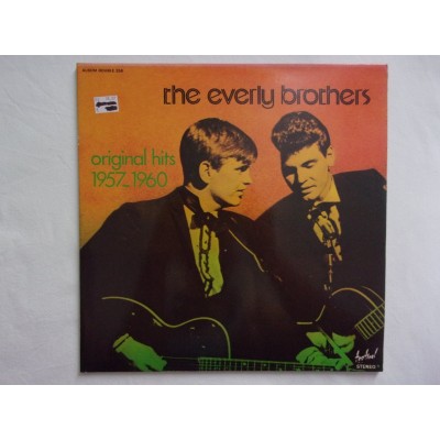 The Everly brothers - Original hits 1957 - 1960