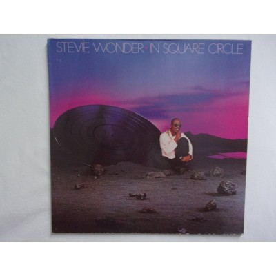 Stevie Wonder - In square circle
