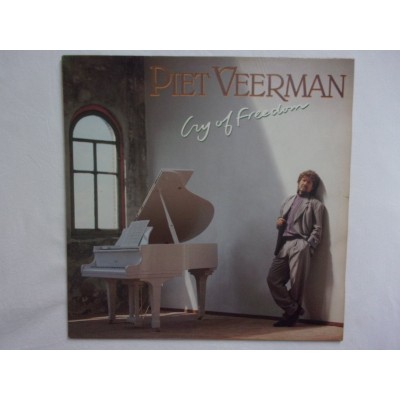 Piet Veerman - Cry of freedom