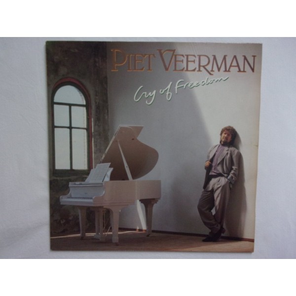 Piet Veerman - Cry of freedom