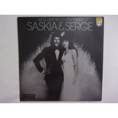 Saskia & Serge - We'll give you everything