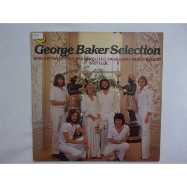 George baker selection - Sing a song of love
