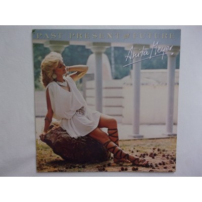 Anita Meyer - Past present and future