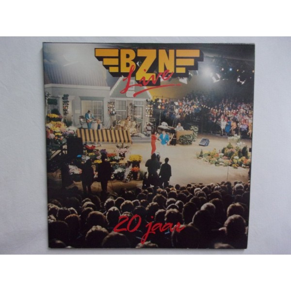 BZN - 20 jaar Live