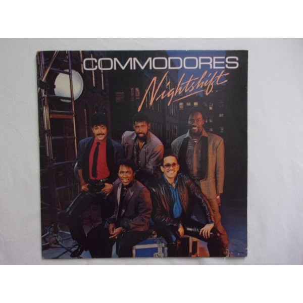 Commodores - Nightshift