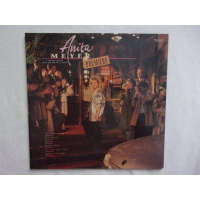 Anita Meyer - Premiere