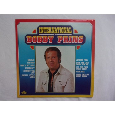 Bobby Prins - International