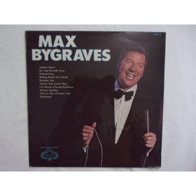 Max Bygraves