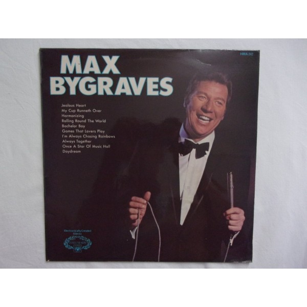 Max Bygraves