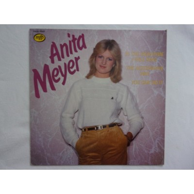 Anita Meyer - In the meantime i will sing
