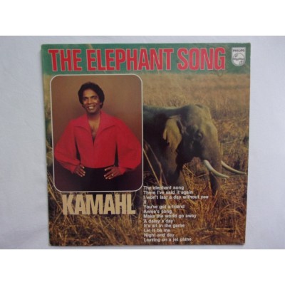 Kamahl - The elpehant song