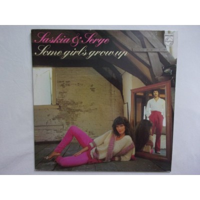 Saskia & Serge - Some girls grow up