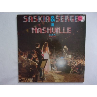 Saskia & Serge in Nasville USA
