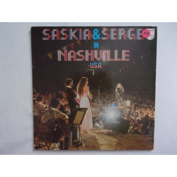 Saskia & Serge in Nasville USA