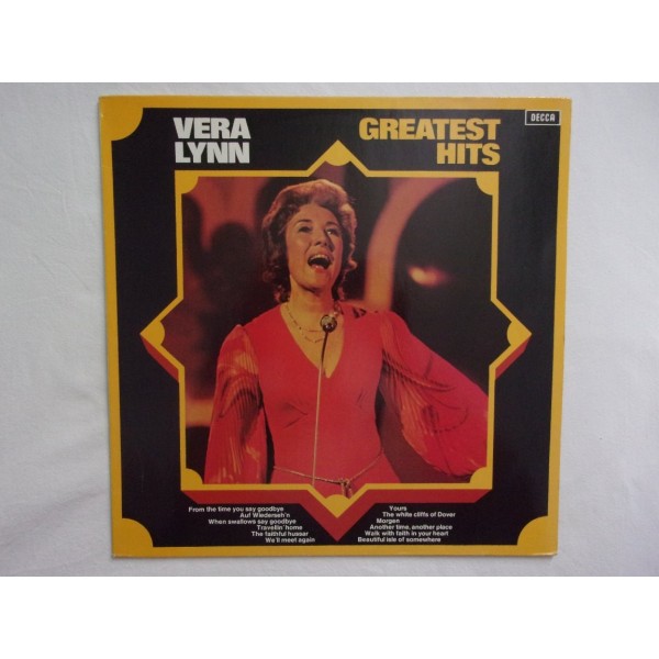 Vera Lynn - Greatest hits