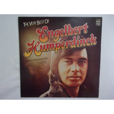 Engelbert Humperdinck - The very best of