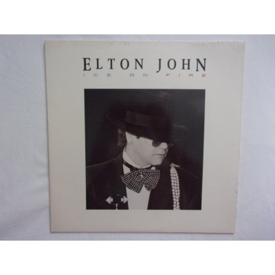 Elton John - Ice on fire