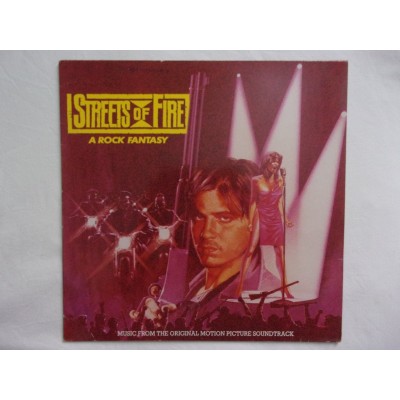 Streets of fire - A rock fantasy