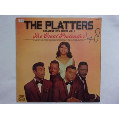 The Platters - Greatest hits series vol 1