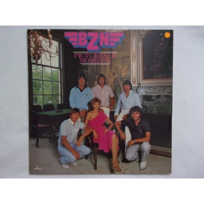 BZN - Pictures of moments