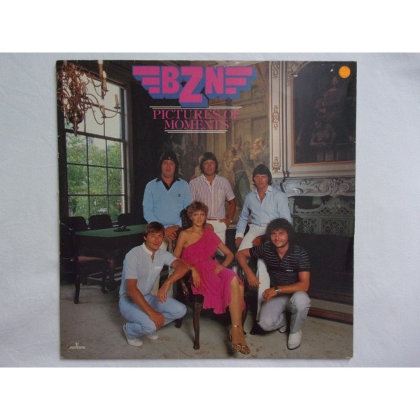 BZN - Pictures of moments