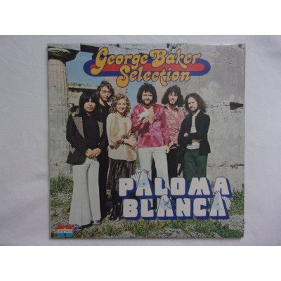 George baker selection - Paloma blanca