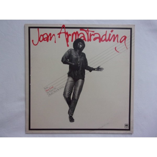 Joan Amatrading