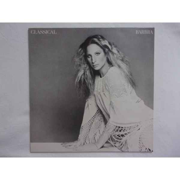 Barbara Streisand - Classical