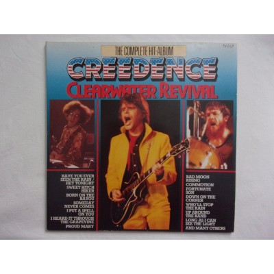 Creedence clearwater revival - The complete album