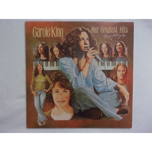 Carole King - Her greatest hits