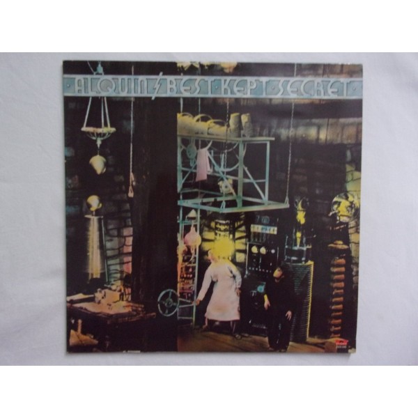 Al Quin - Best kept secret