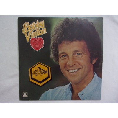 Bobby Vinton - Heart of hearts