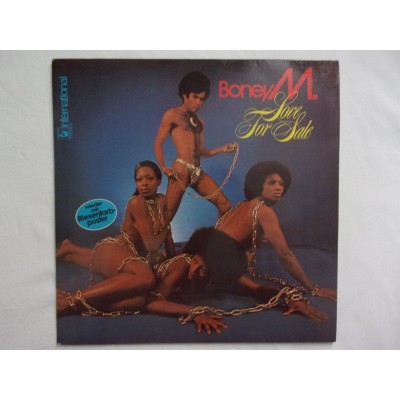 Boney M - Love for sale