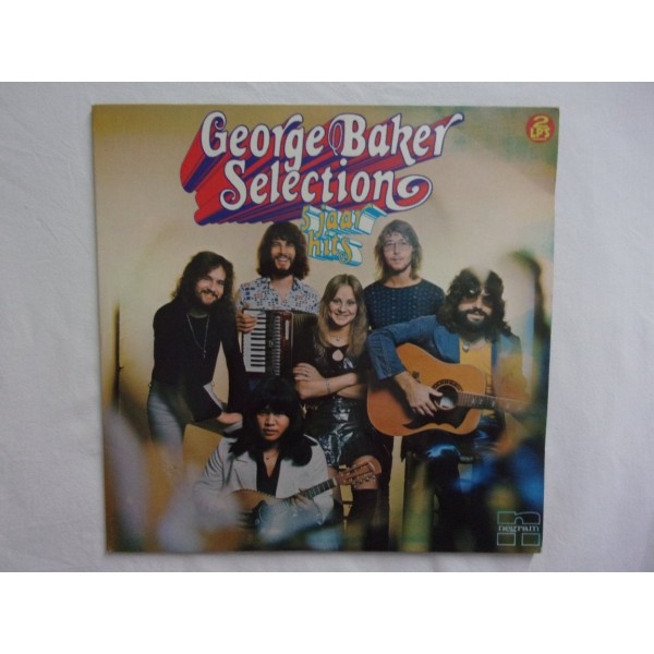 George baker selection - 5 jaar hits