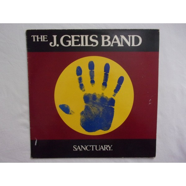 The J Geils band - Sanctuary