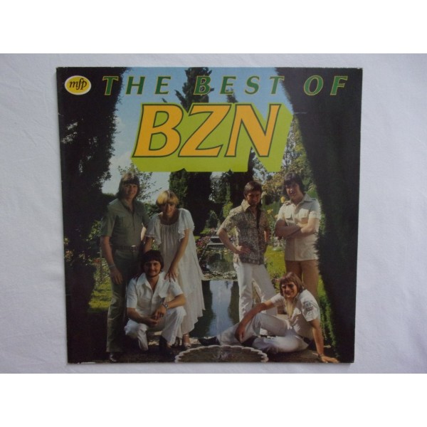 BZN - The best of
