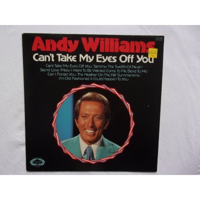 Andy Williams - Can't take my eyes off you