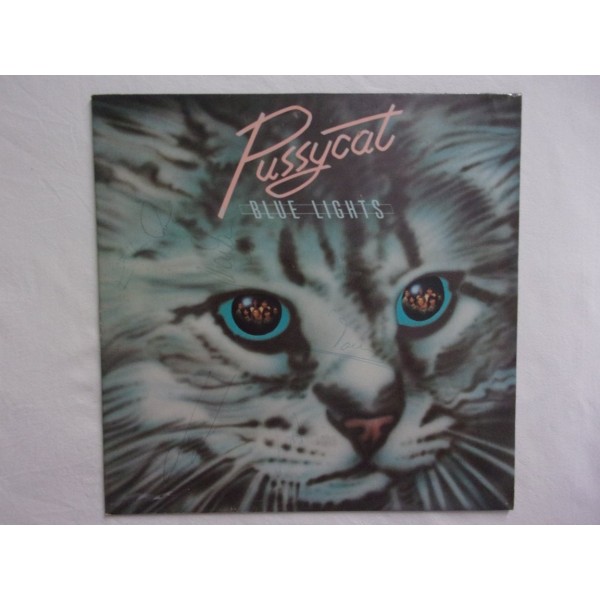 Pussycat - Blue lights