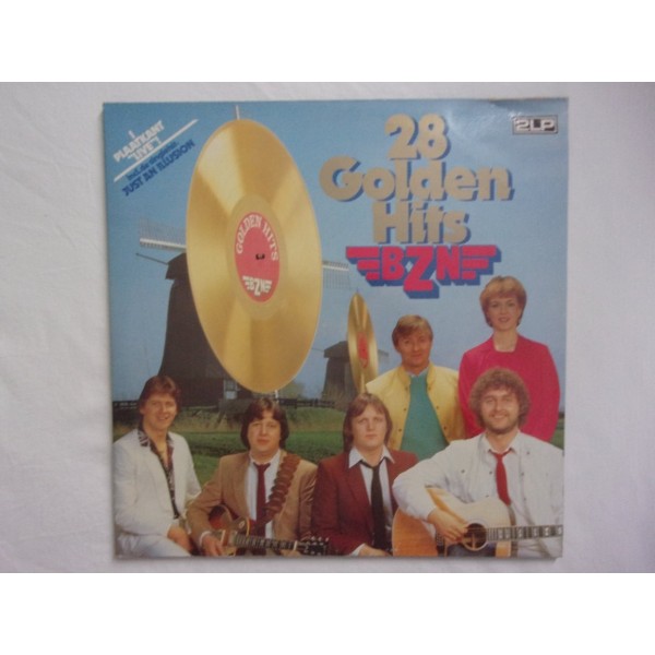 BZN - 28 golden hits