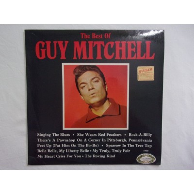 Guy Mitchell - The best of