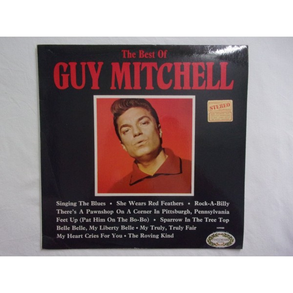 Guy Mitchell - The best of