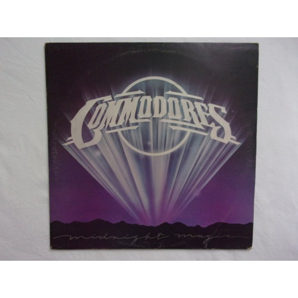 Commodores - Midnight magic