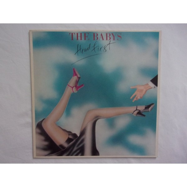 The Babys - Head first