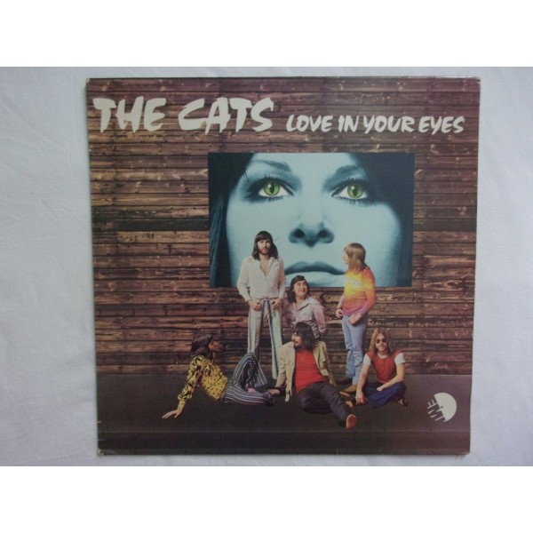 The Cats - Love in your eyes