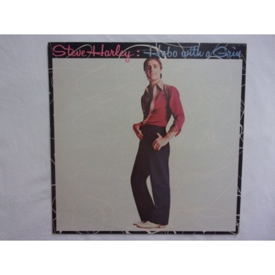 Steve Harley - Hobo with a grin