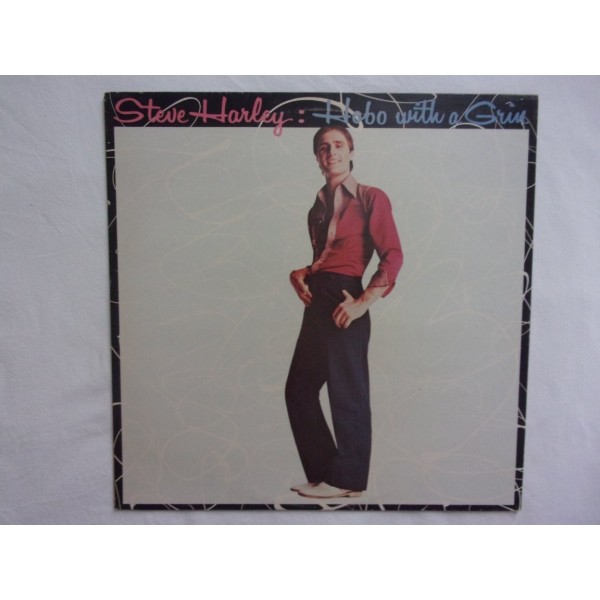 Steve Harley - Hobo with a grin