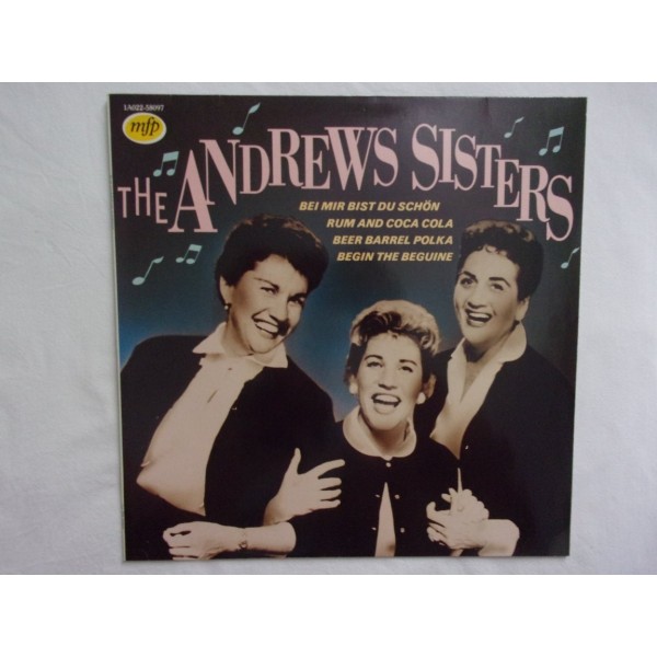 The Andrew sisters