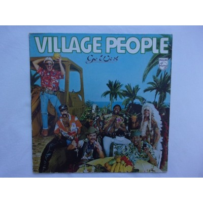 Village people - Go west